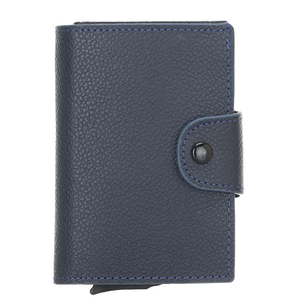 Bayelon Mondello Premium Leather Detachable Card Holder