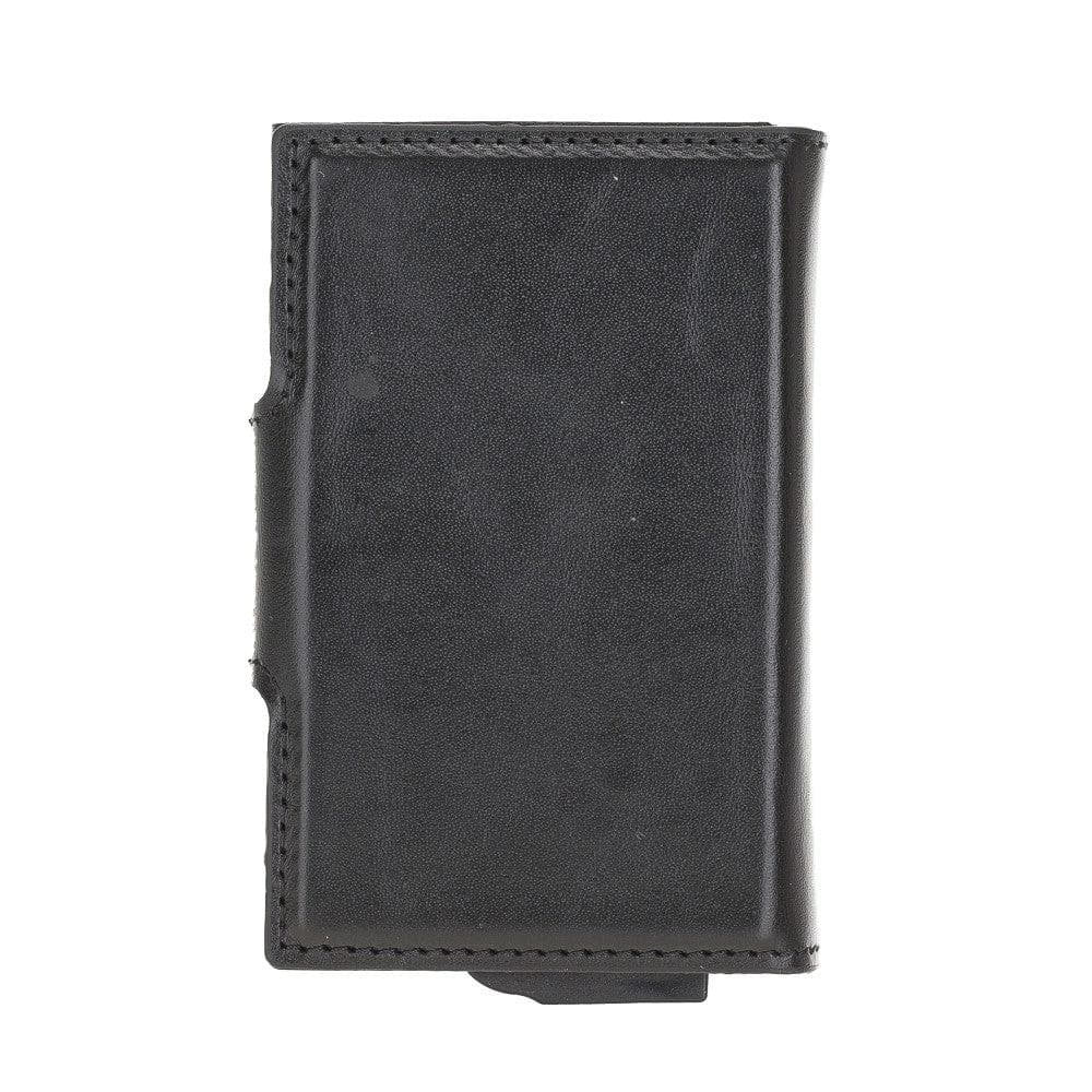 Bayelon Mondello Premium Leather Detachable Card Holder