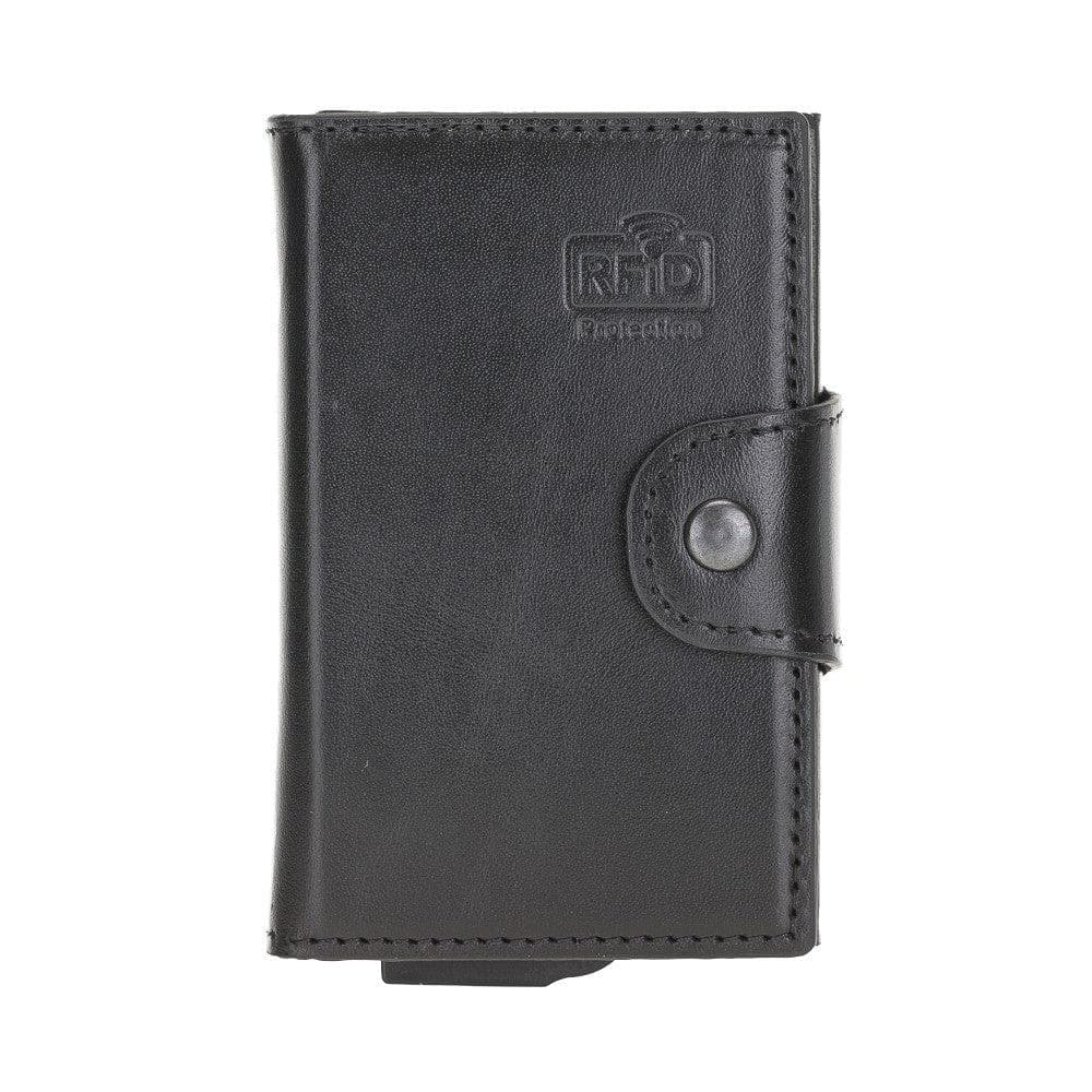 Bayelon Mondello Premium Leather Detachable Card Holder
