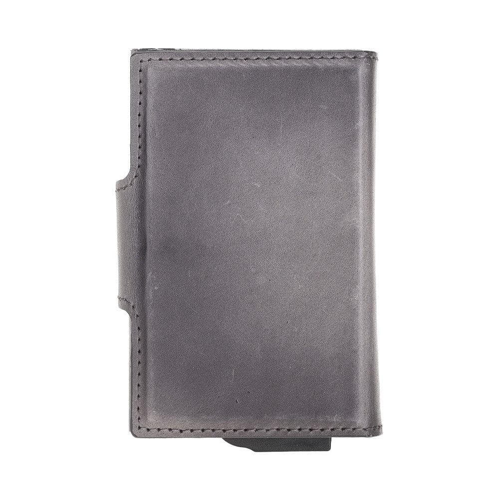 Bayelon Mondello Premium Leather Detachable Card Holder