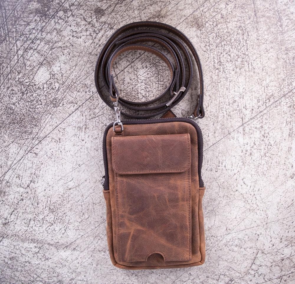 Bayelon Nino Leather Crossbody Bag - Stylish & Functional
