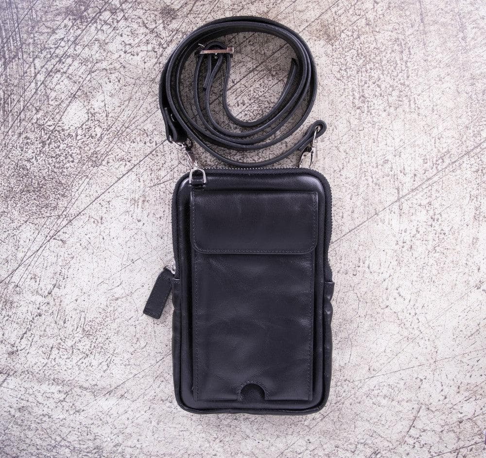 Bayelon Nino Leather Crossbody Bag - Stylish & Functional