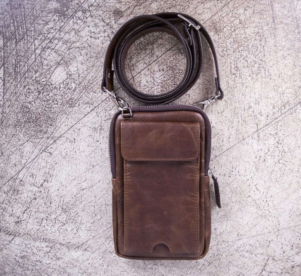 Bayelon Nino Leather Crossbody Bag - Stylish & Functional