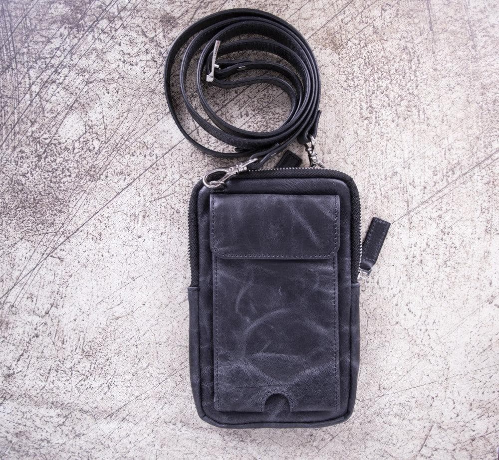 Bayelon Nino Leather Crossbody Bag - Stylish & Functional