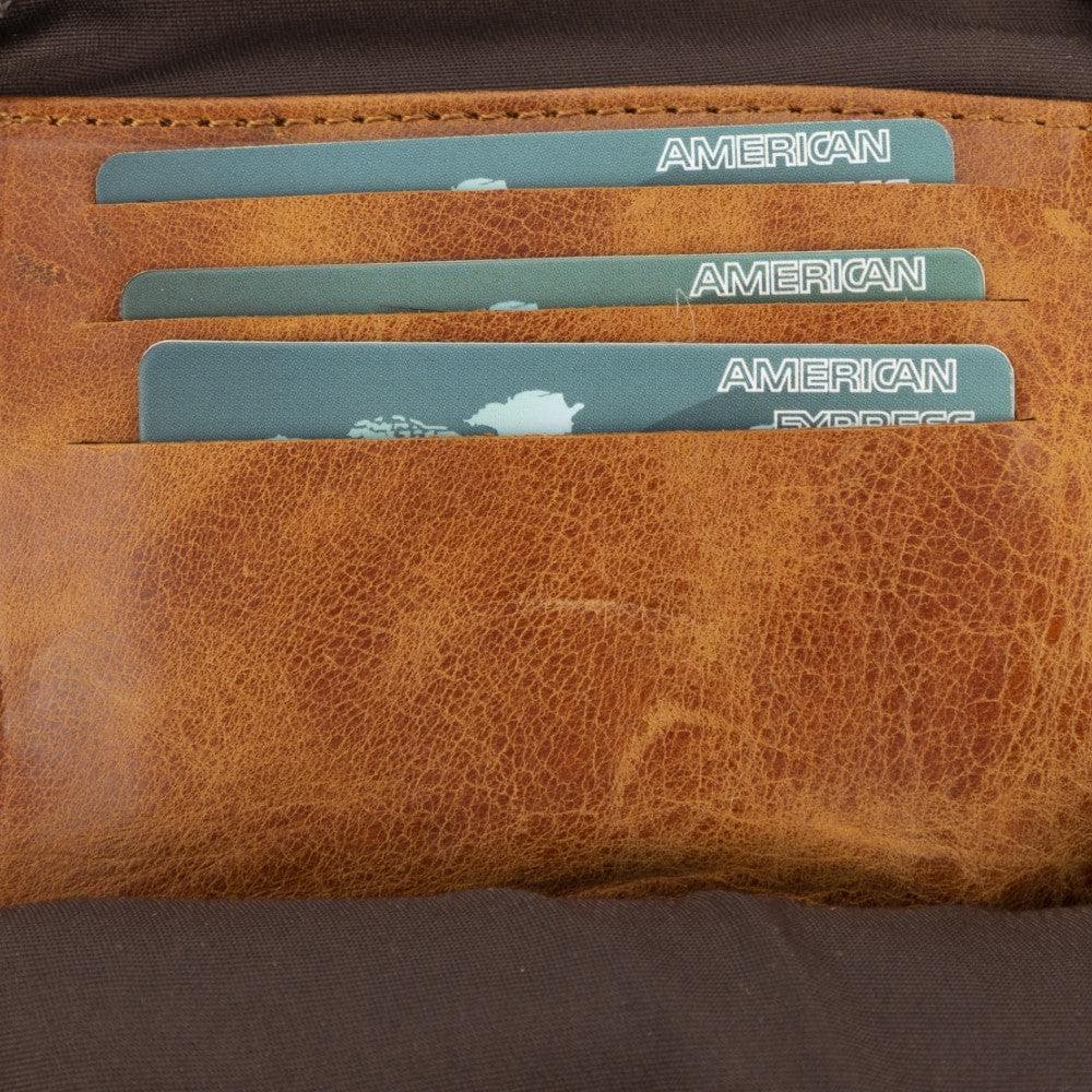 Bayelon Nino Leather Crossbody Bag - Stylish & Functional