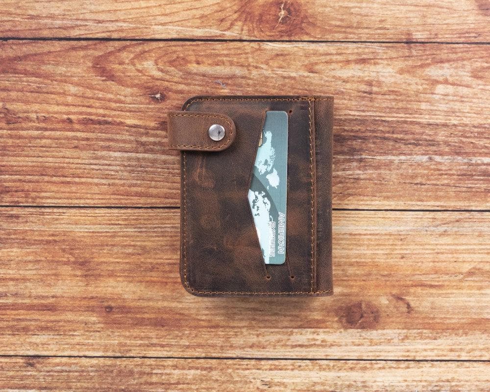 Bayelon Oscar Premium Leather Card Holder