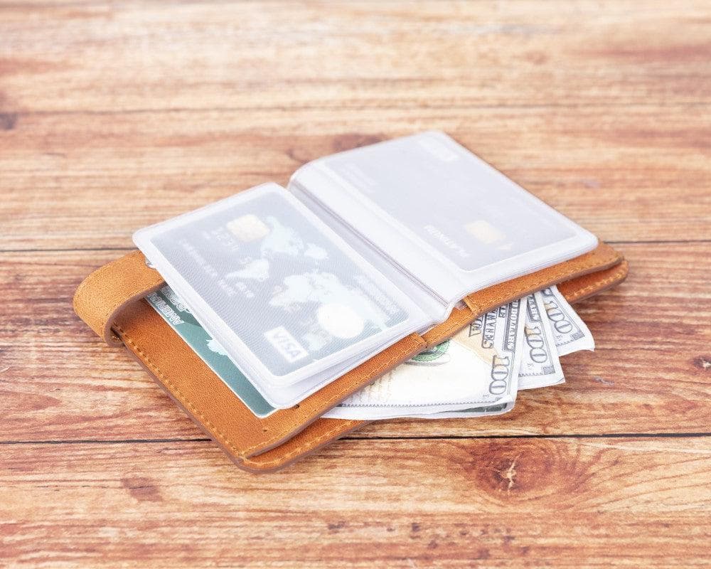 Bayelon Oscar Premium Leather Card Holder