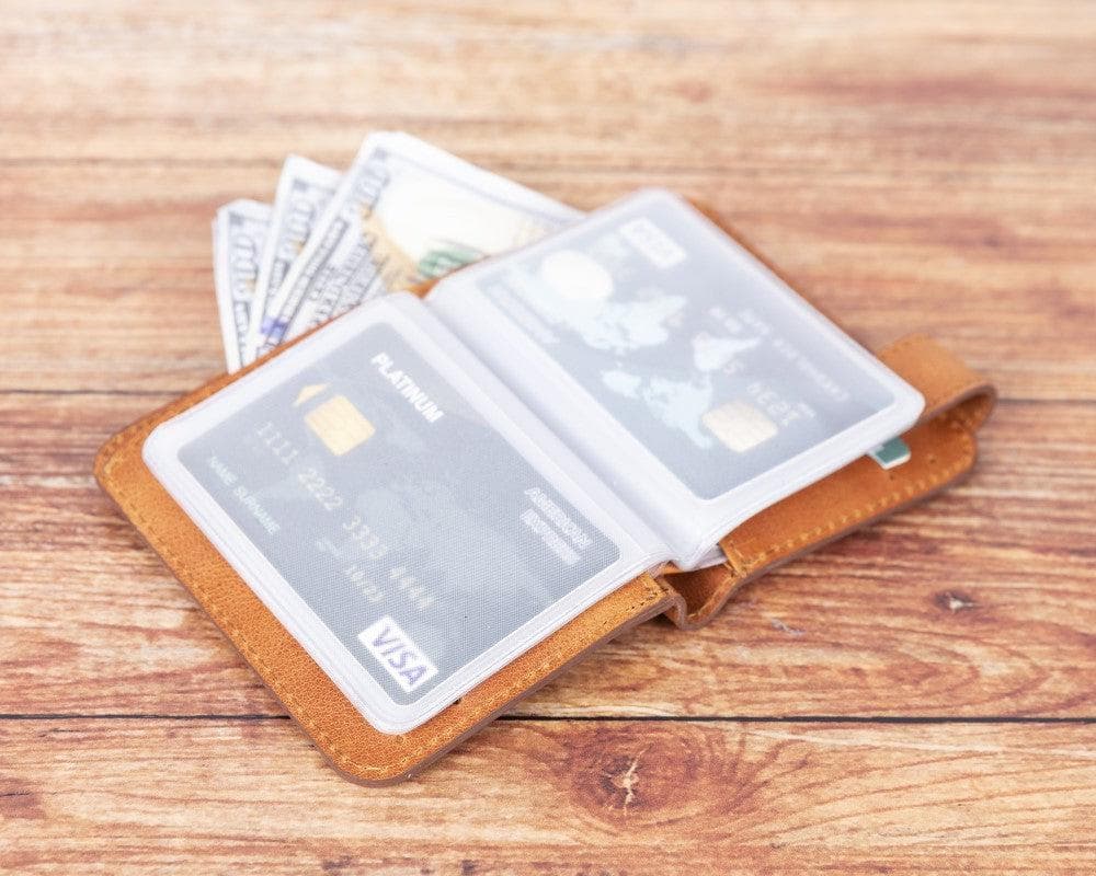 Bayelon Oscar Premium Leather Card Holder