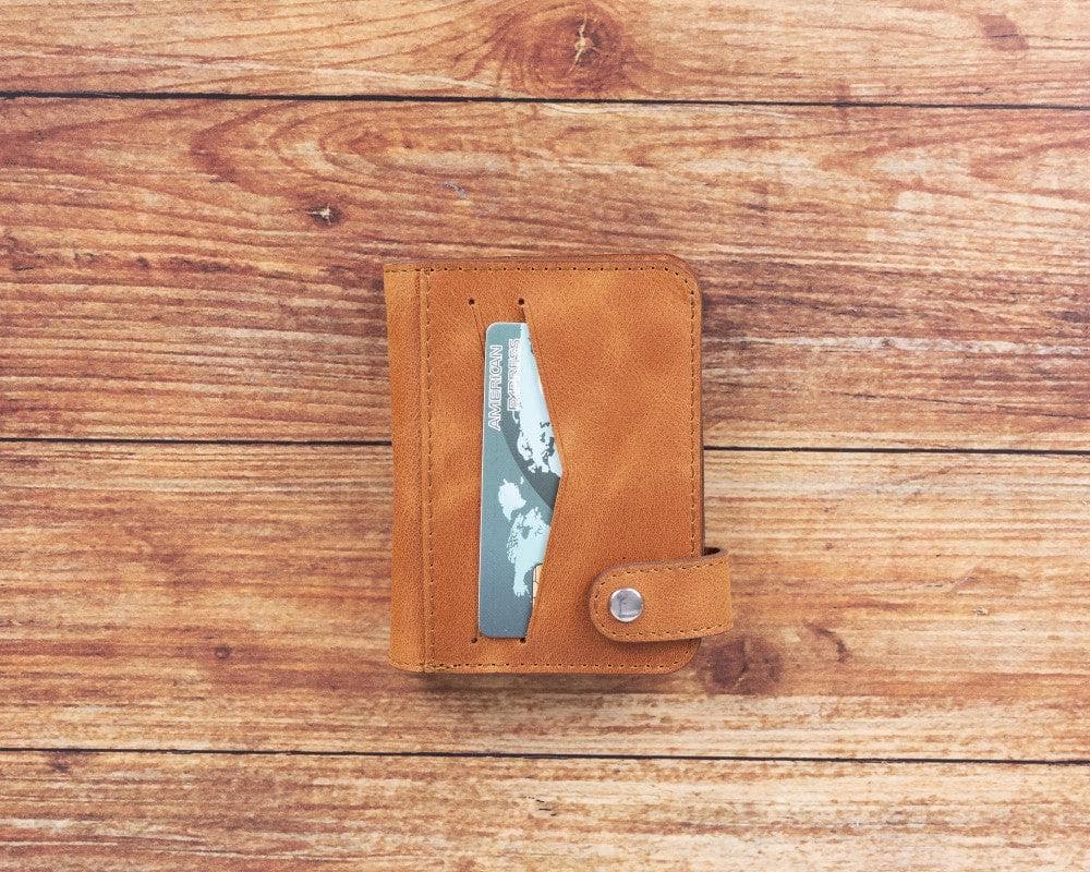 Bayelon Oscar Premium Leather Card Holder