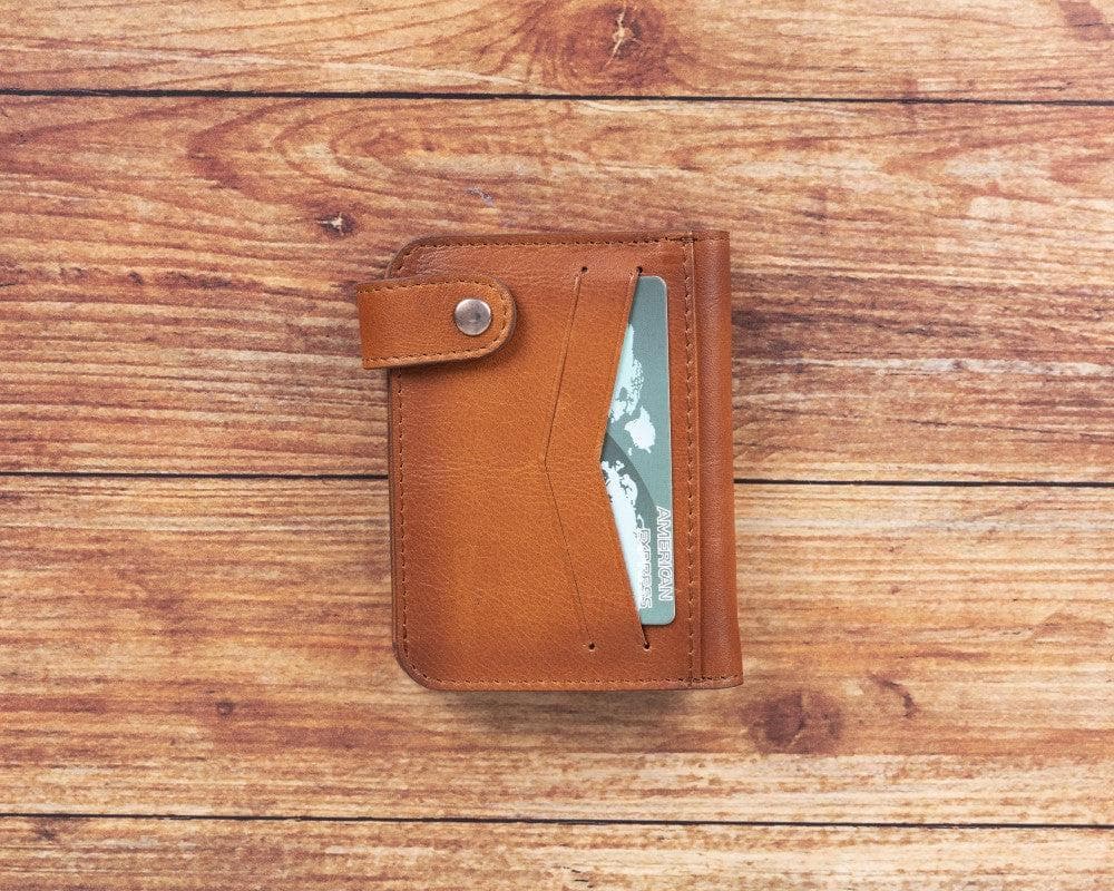 Bayelon Oscar Premium Leather Card Holder