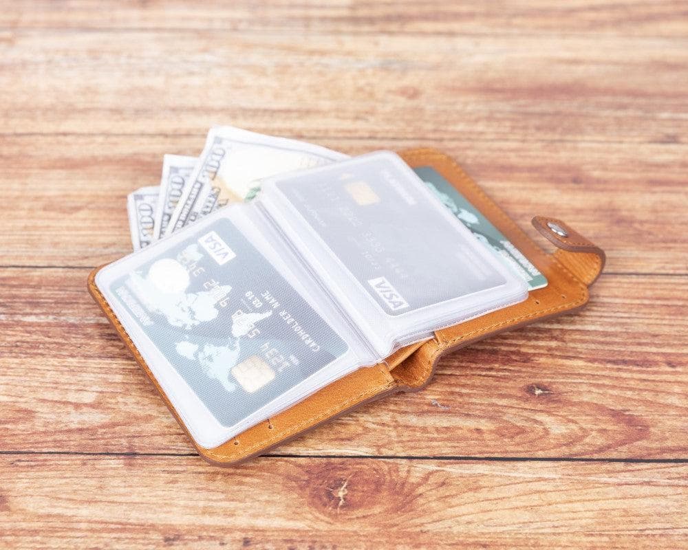 Bayelon Oscar Premium Leather Card Holder