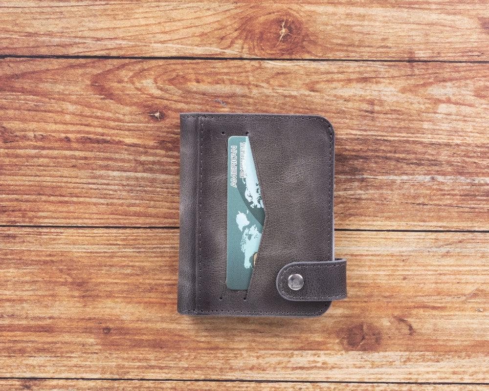 Bayelon Oscar Premium Leather Card Holder