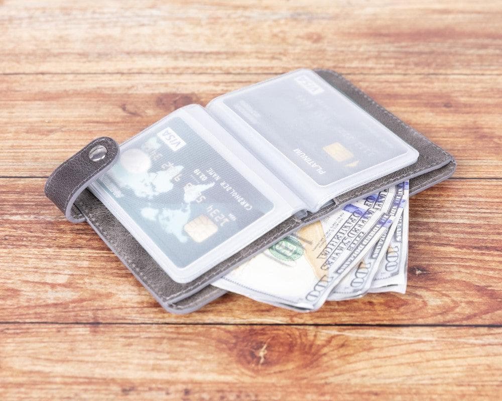 Bayelon Oscar Premium Leather Card Holder