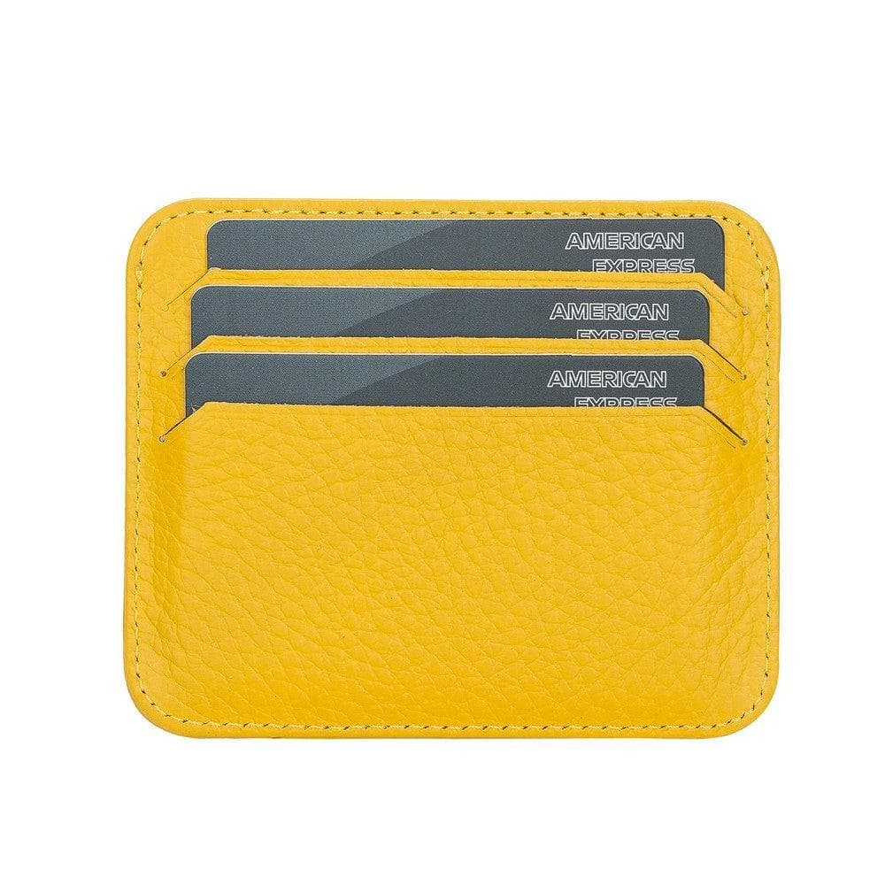 Bayelon Pedro Premium Leather Slim Card Holder