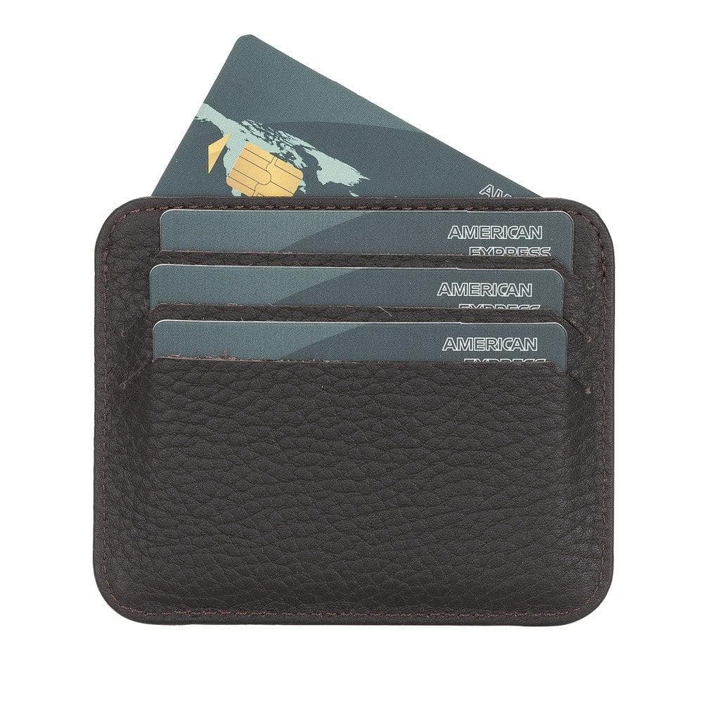 Bayelon Pedro Premium Leather Slim Card Holder