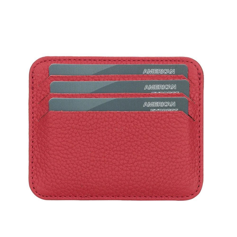 Bayelon Pedro Premium Leather Slim Card Holder