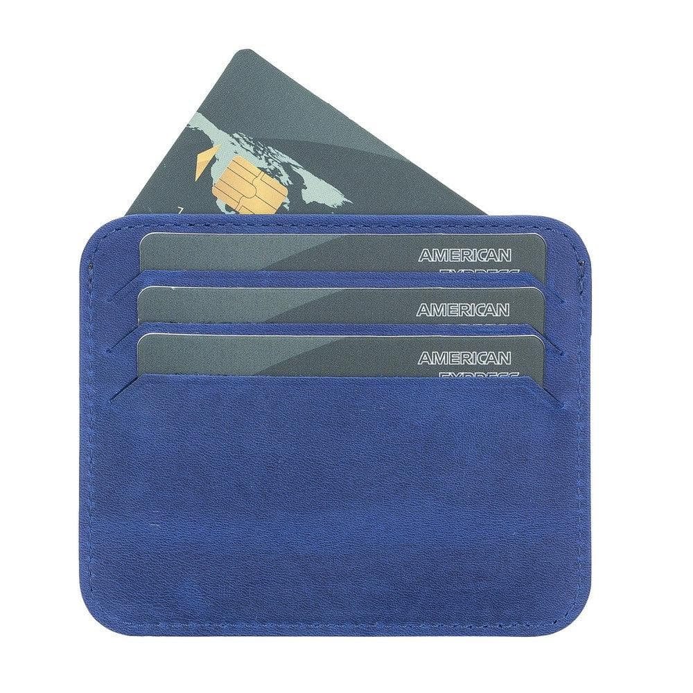 Bayelon Pedro Premium Leather Slim Card Holder