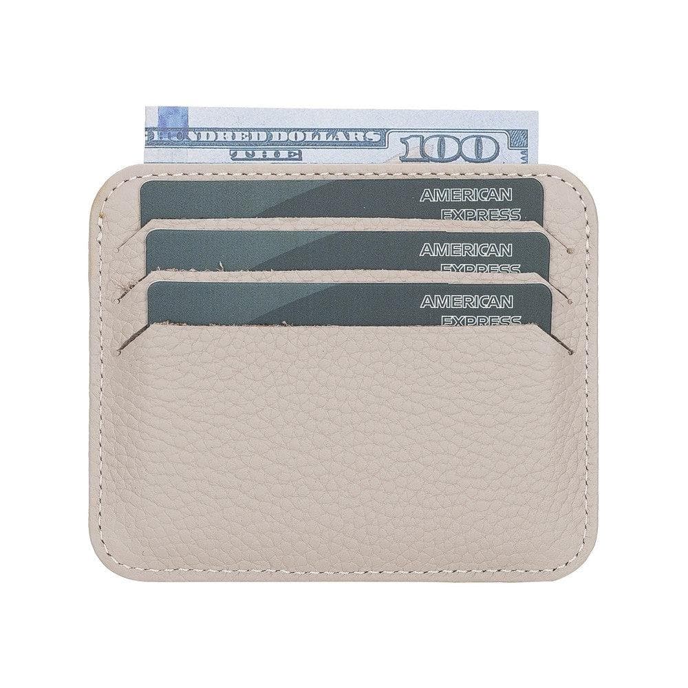 Bayelon Pedro Premium Leather Slim Card Holder