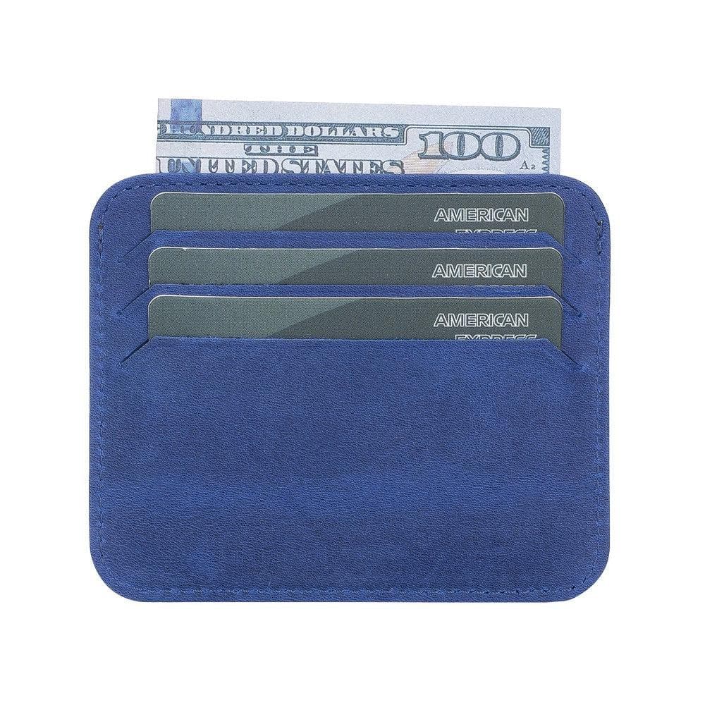 Bayelon Pedro Premium Leather Slim Card Holder