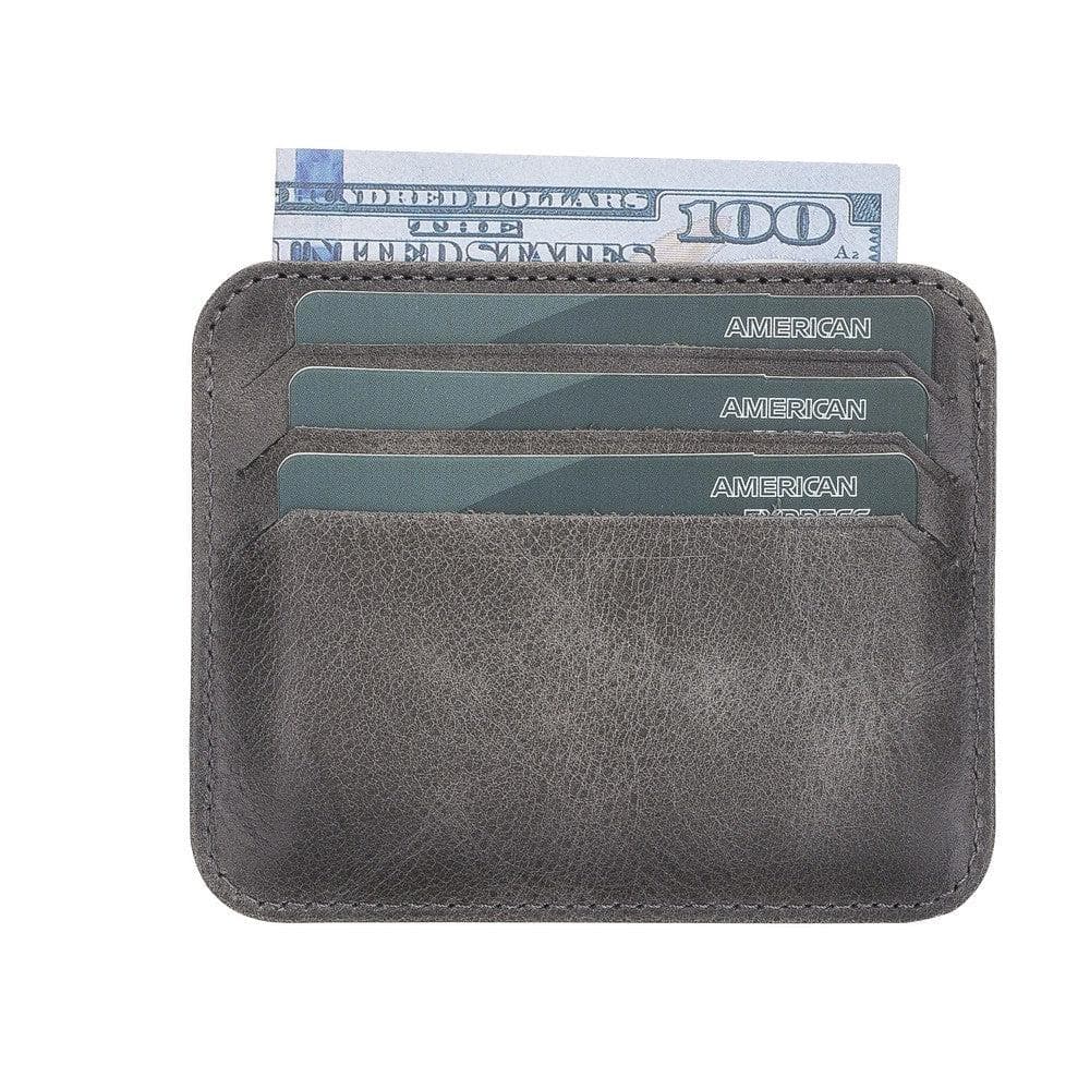 Bayelon Pedro Premium Leather Slim Card Holder