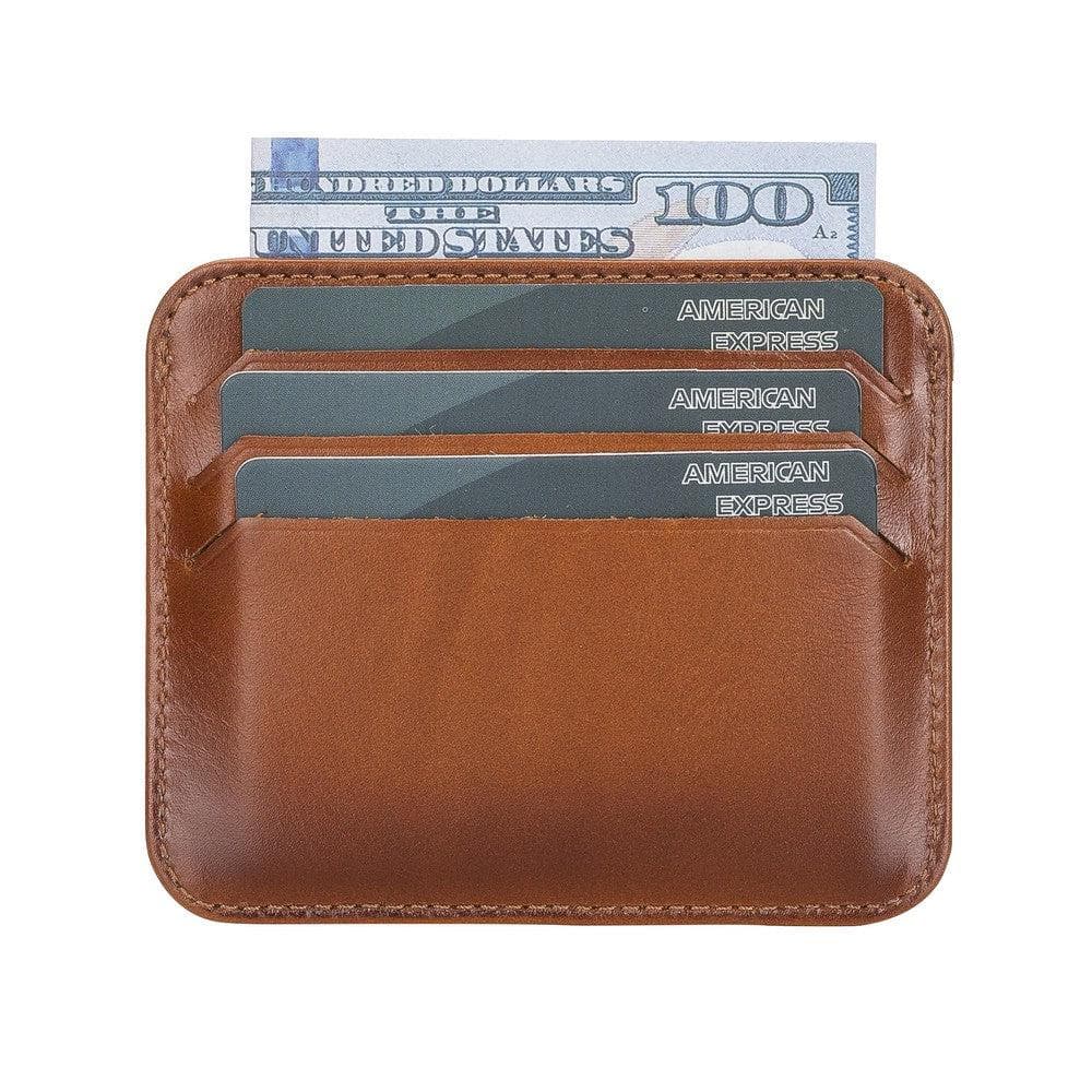 Bayelon Pedro Premium Leather Slim Card Holder