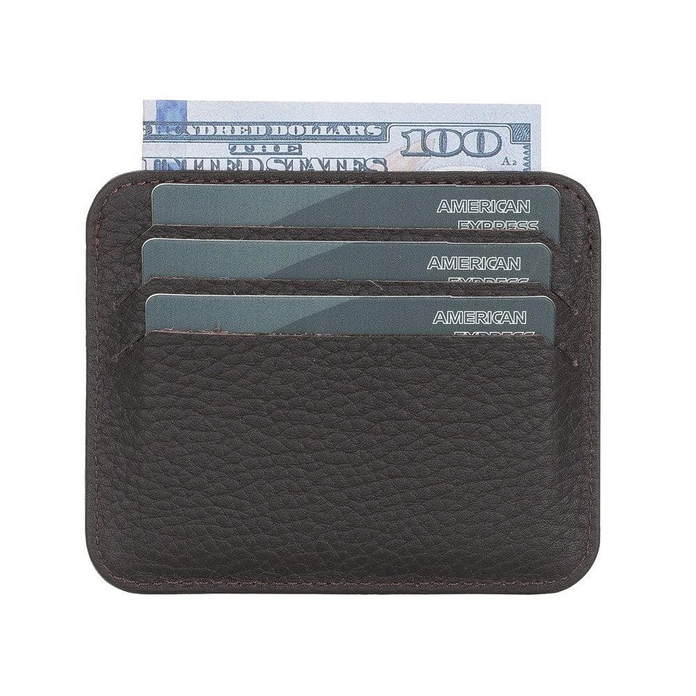 Bayelon Pedro Premium Leather Slim Card Holder