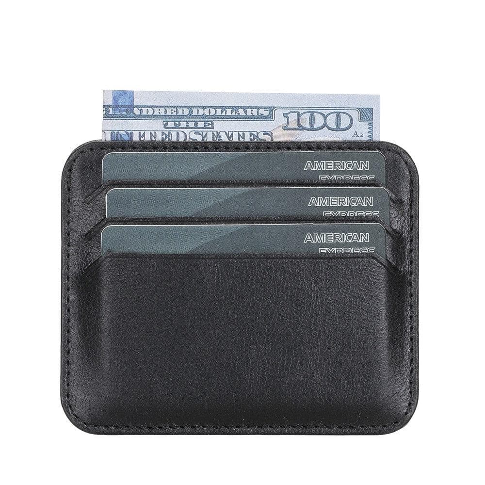 Bayelon Pedro Premium Leather Slim Card Holder