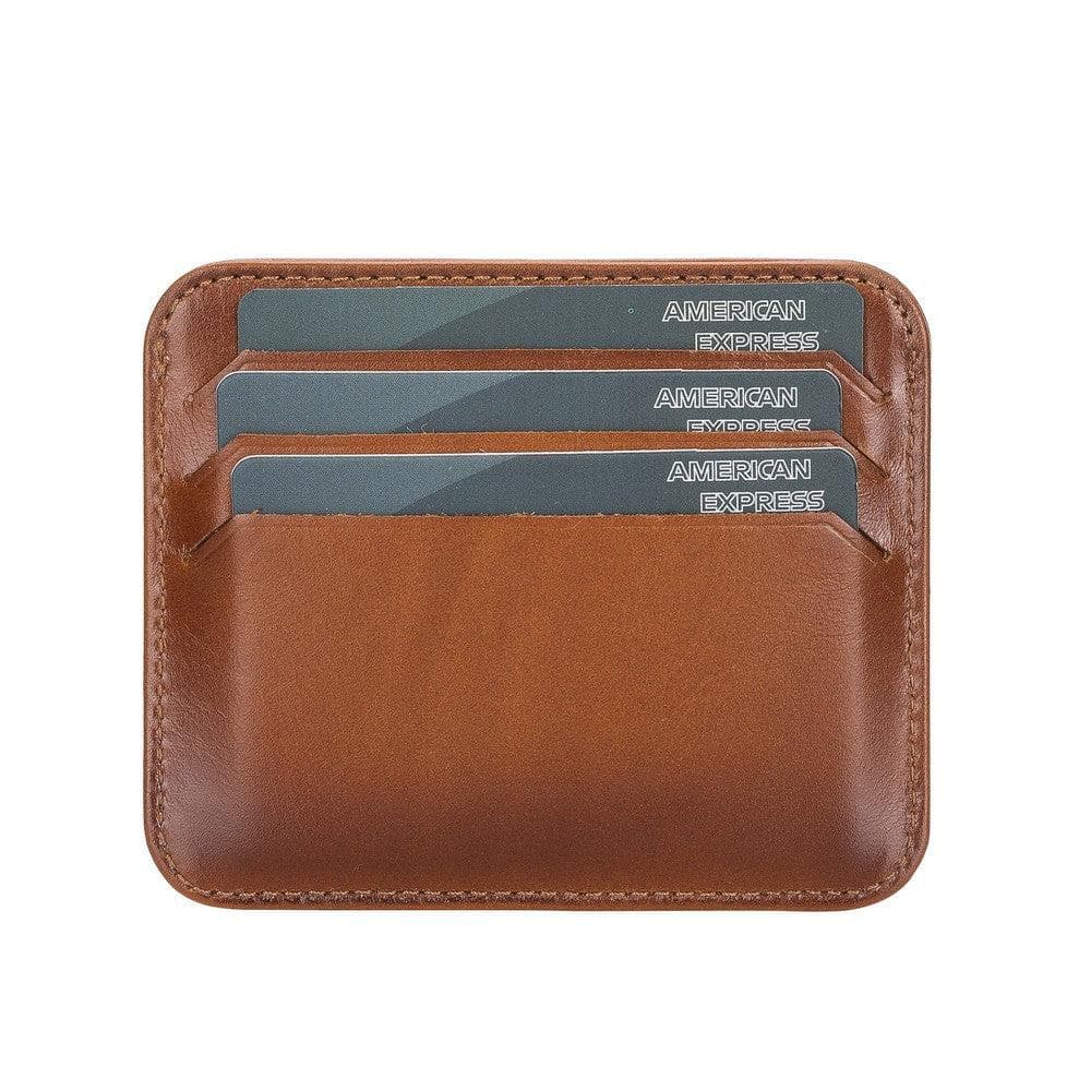 Bayelon Pedro Premium Leather Slim Card Holder