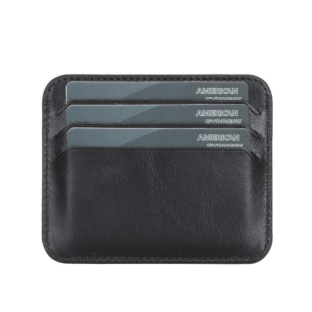 Bayelon Pedro Premium Leather Slim Card Holder