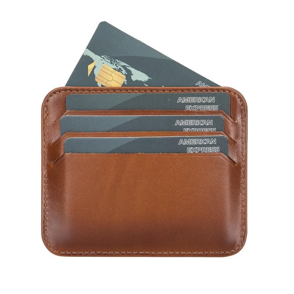 Bayelon Pedro Premium Leather Slim Card Holder