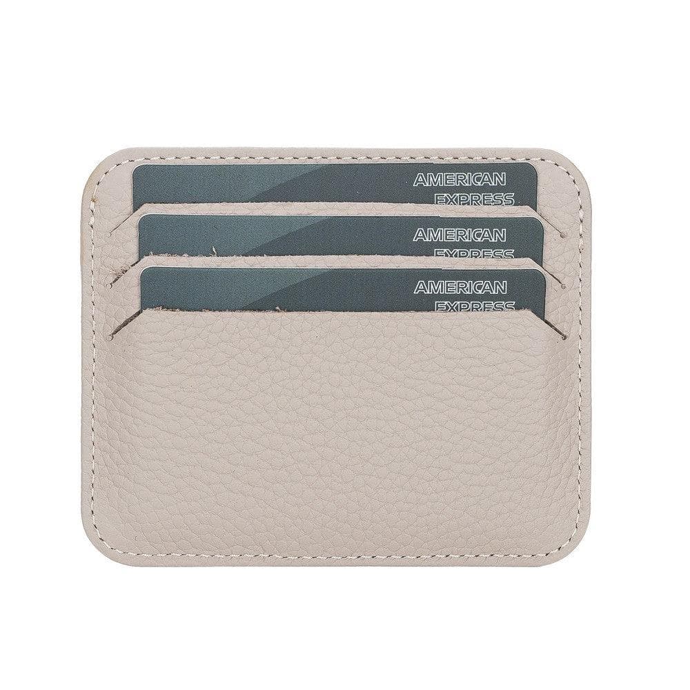 Bayelon Pedro Premium Leather Slim Card Holder