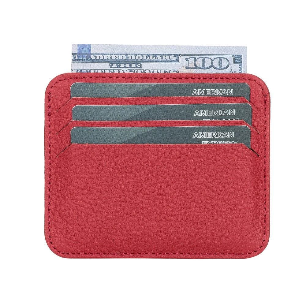 Bayelon Pedro Premium Leather Slim Card Holder