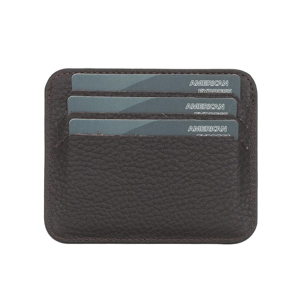 Bayelon Pedro Premium Leather Slim Card Holder