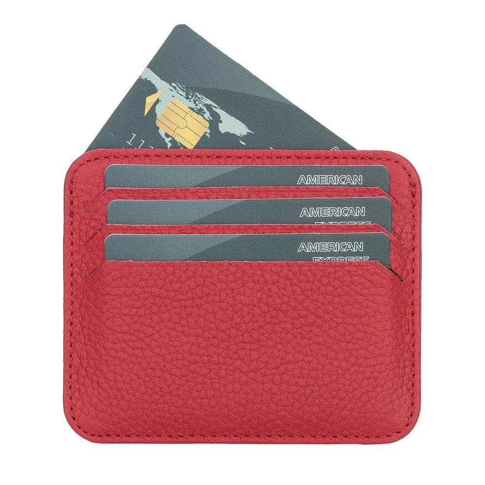 Bayelon Pedro Premium Leather Slim Card Holder