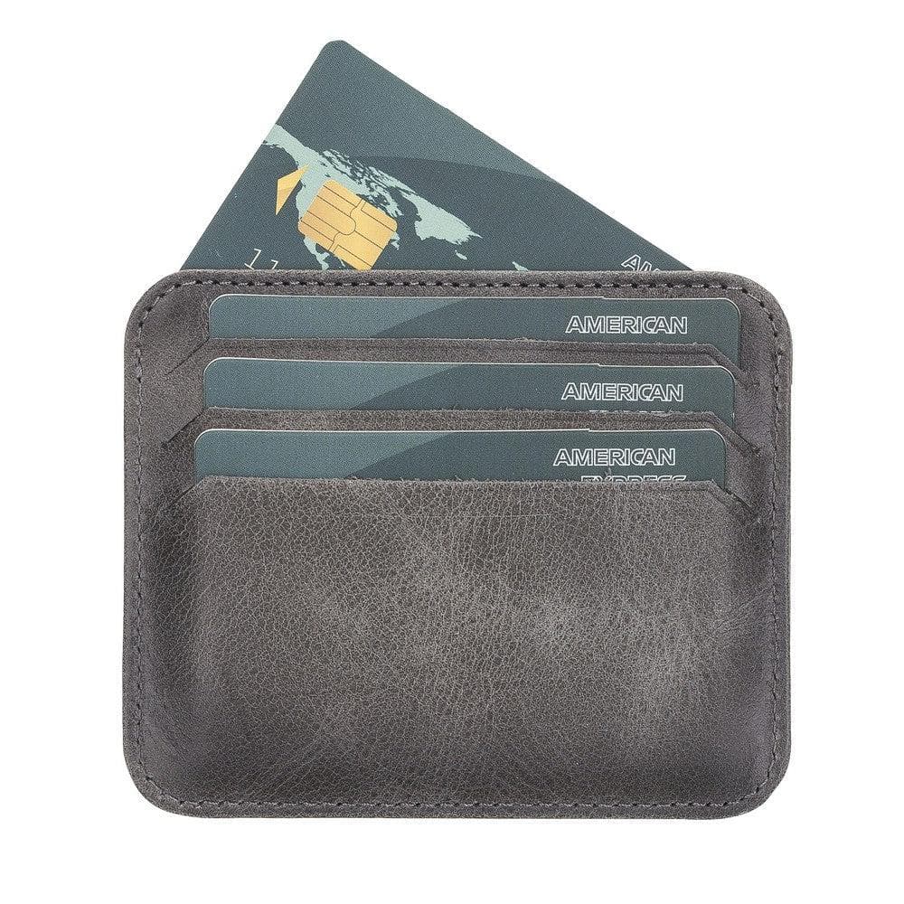 Bayelon Pedro Premium Leather Slim Card Holder