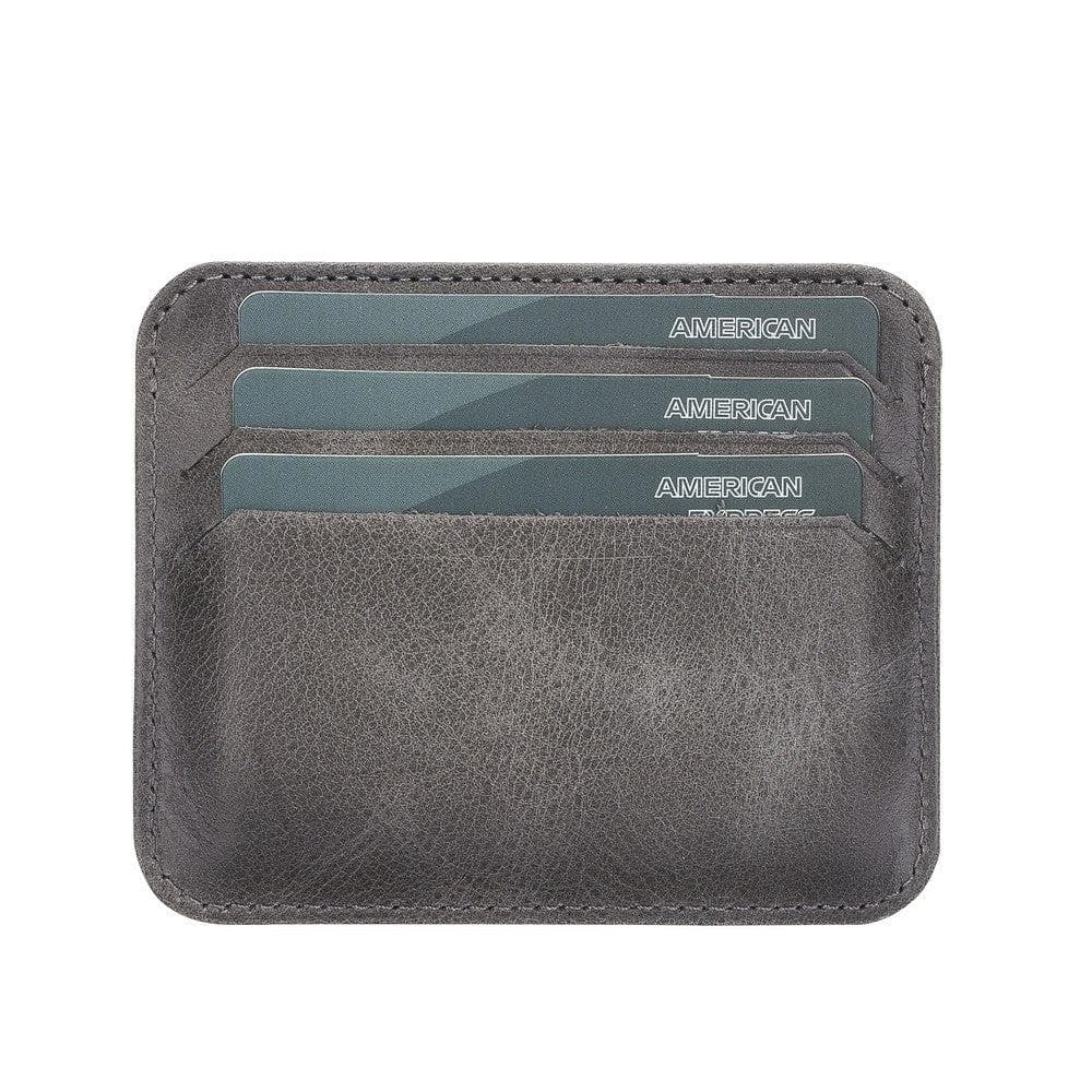 Bayelon Pedro Premium Leather Slim Card Holder