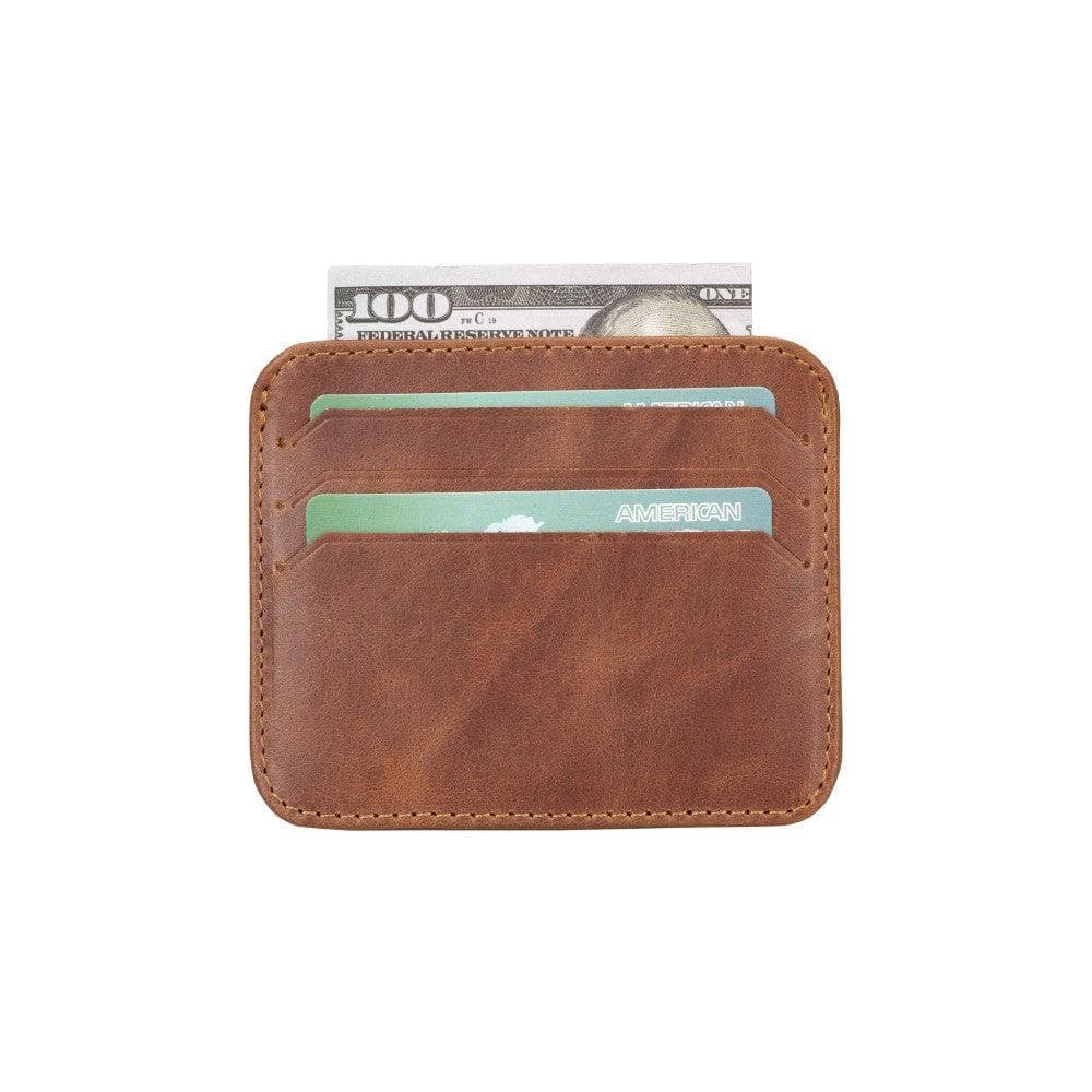 Bayelon Pedro Premium Leather Slim Card Holder