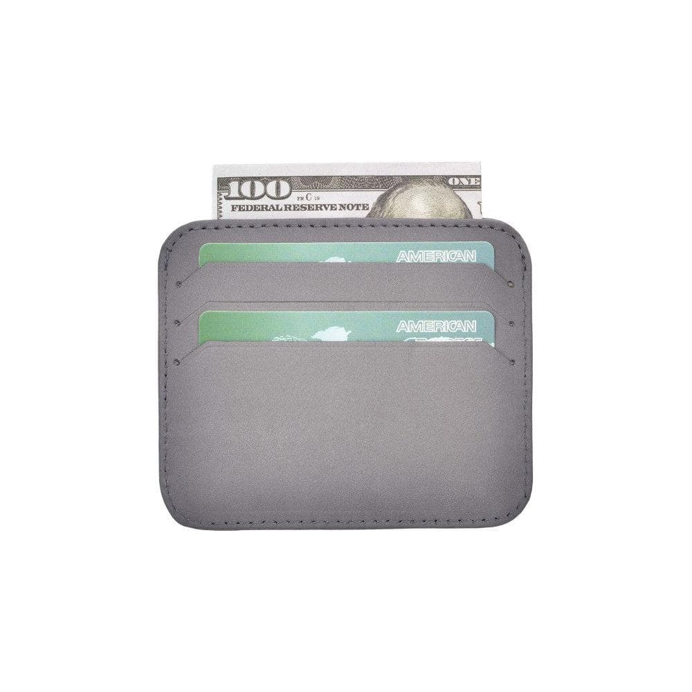Bayelon Pedro Premium Leather Slim Card Holder