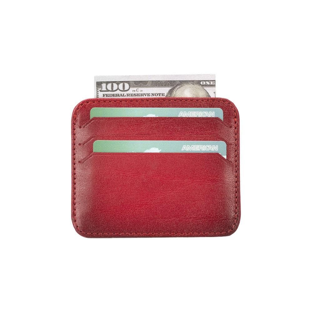 Bayelon Pedro Premium Leather Slim Card Holder