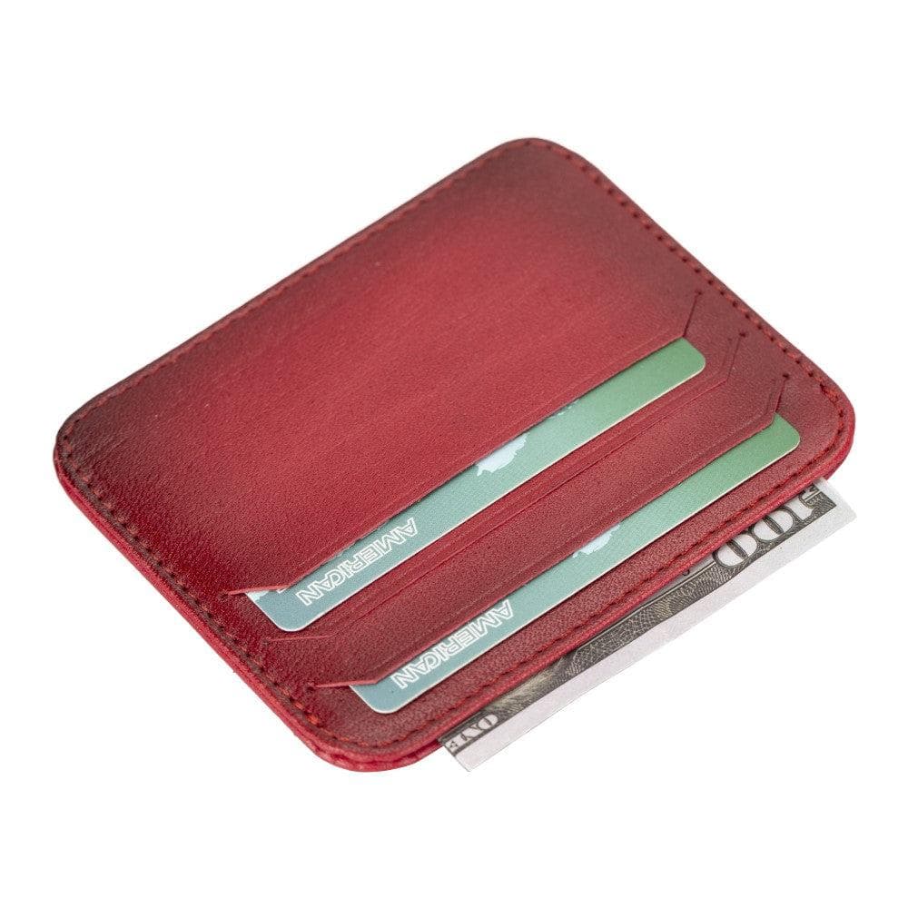 Bayelon Pedro Premium Leather Slim Card Holder