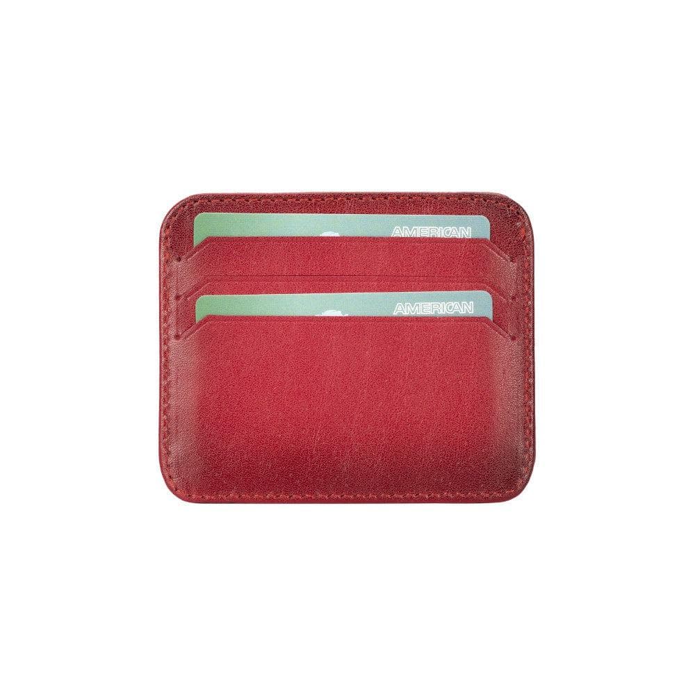 Bayelon Pedro Premium Leather Slim Card Holder