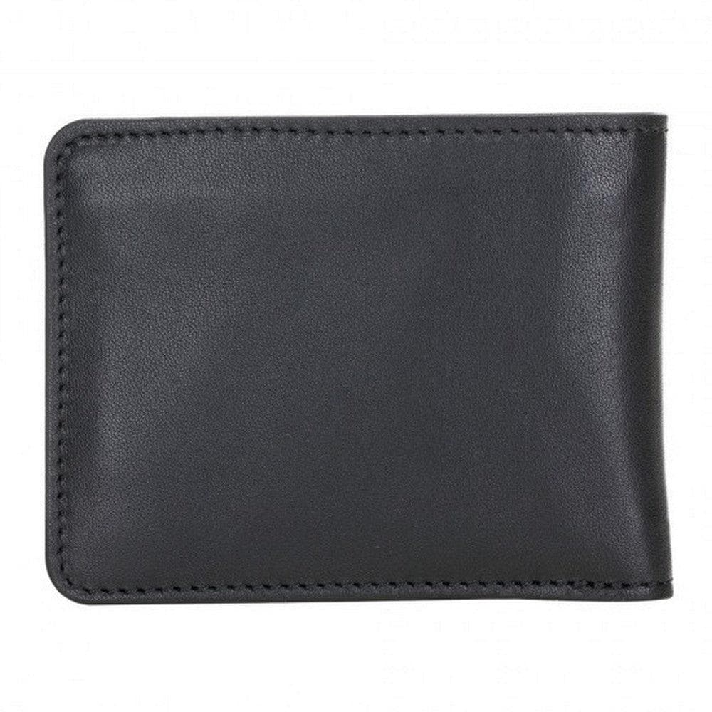 Bayelon Pier Leather Wallet - Premium Genuine Leather for Men