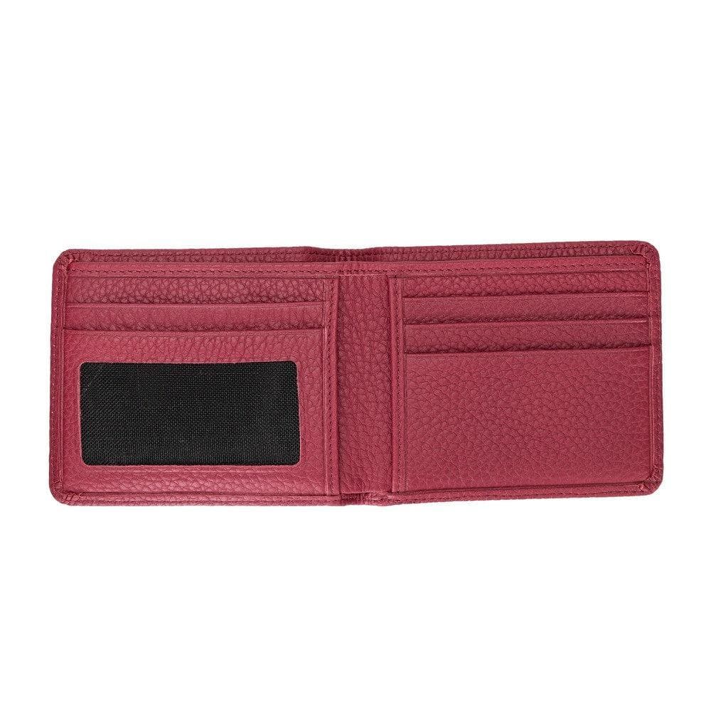 Bayelon Pier Leather Wallet - Premium Genuine Leather for Men