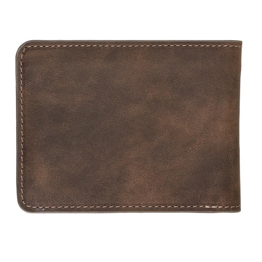 Bayelon Pier Leather Wallet - Premium Genuine Leather for Men