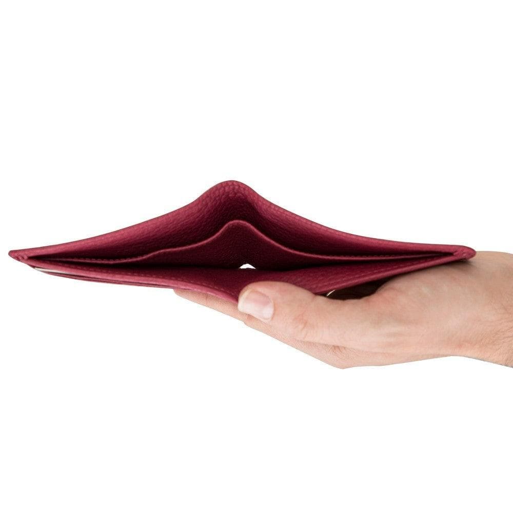 Bayelon Pier Leather Wallet - Premium Genuine Leather for Men