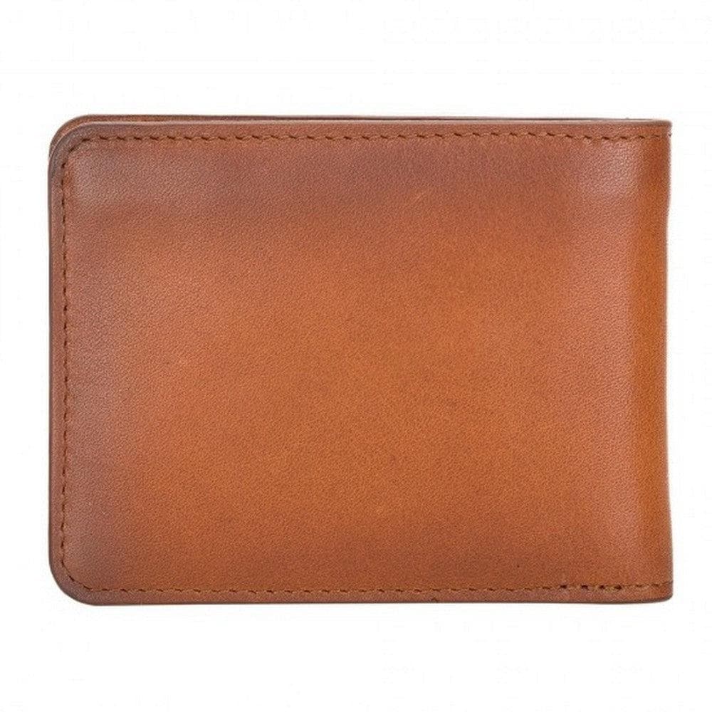 Bayelon Pier Leather Wallet - Premium Genuine Leather for Men