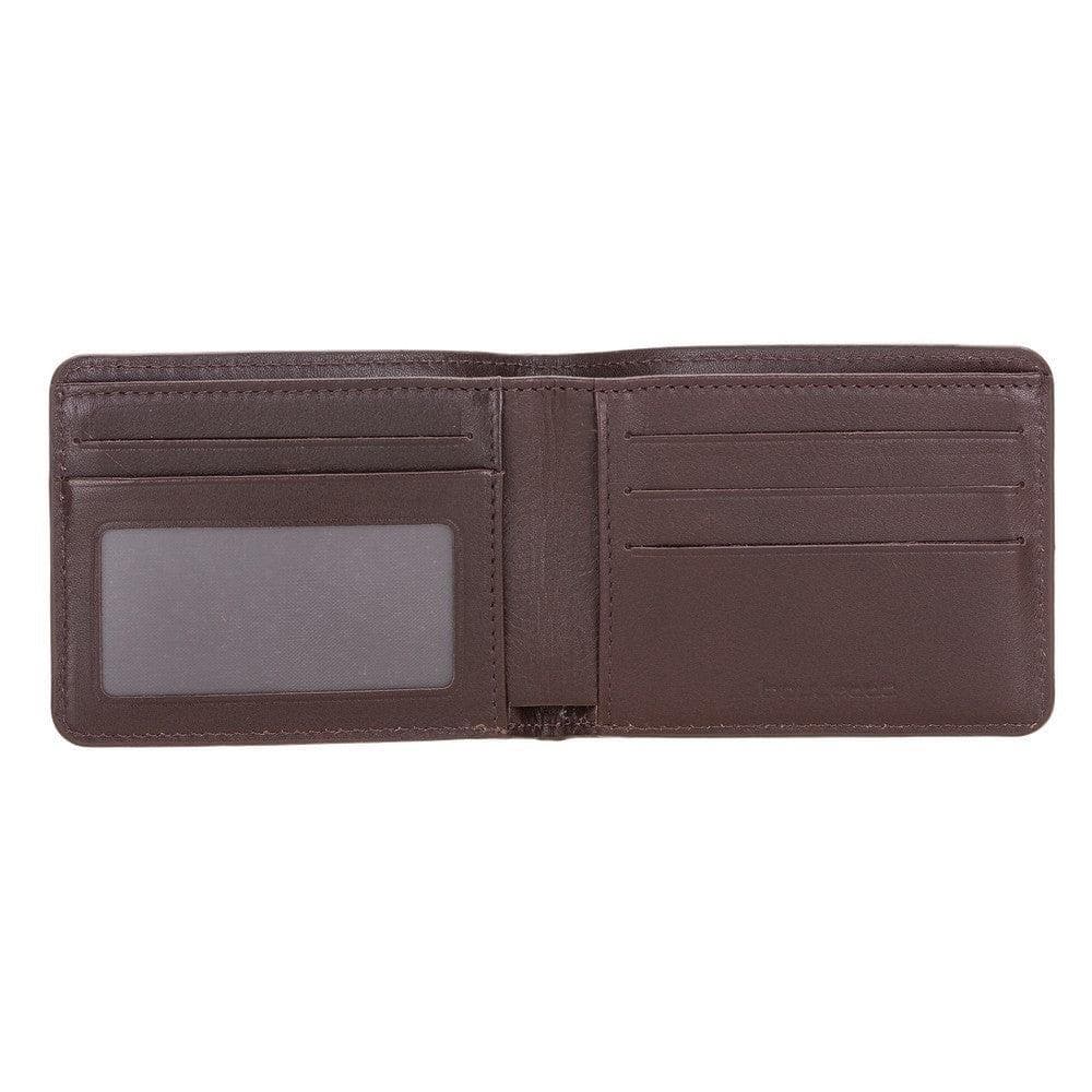 Bayelon Pier Leather Wallet - Premium Genuine Leather for Men