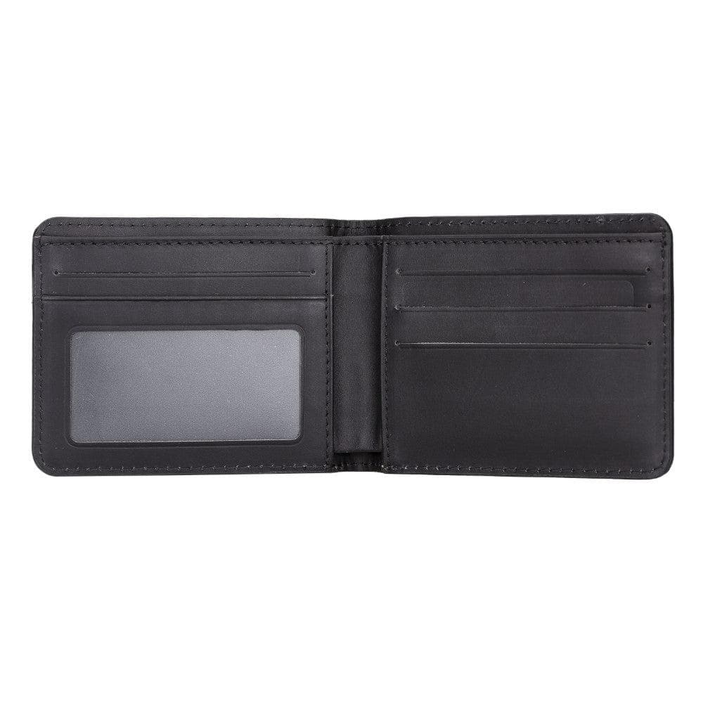 Bayelon Pier Leather Wallet - Premium Genuine Leather for Men