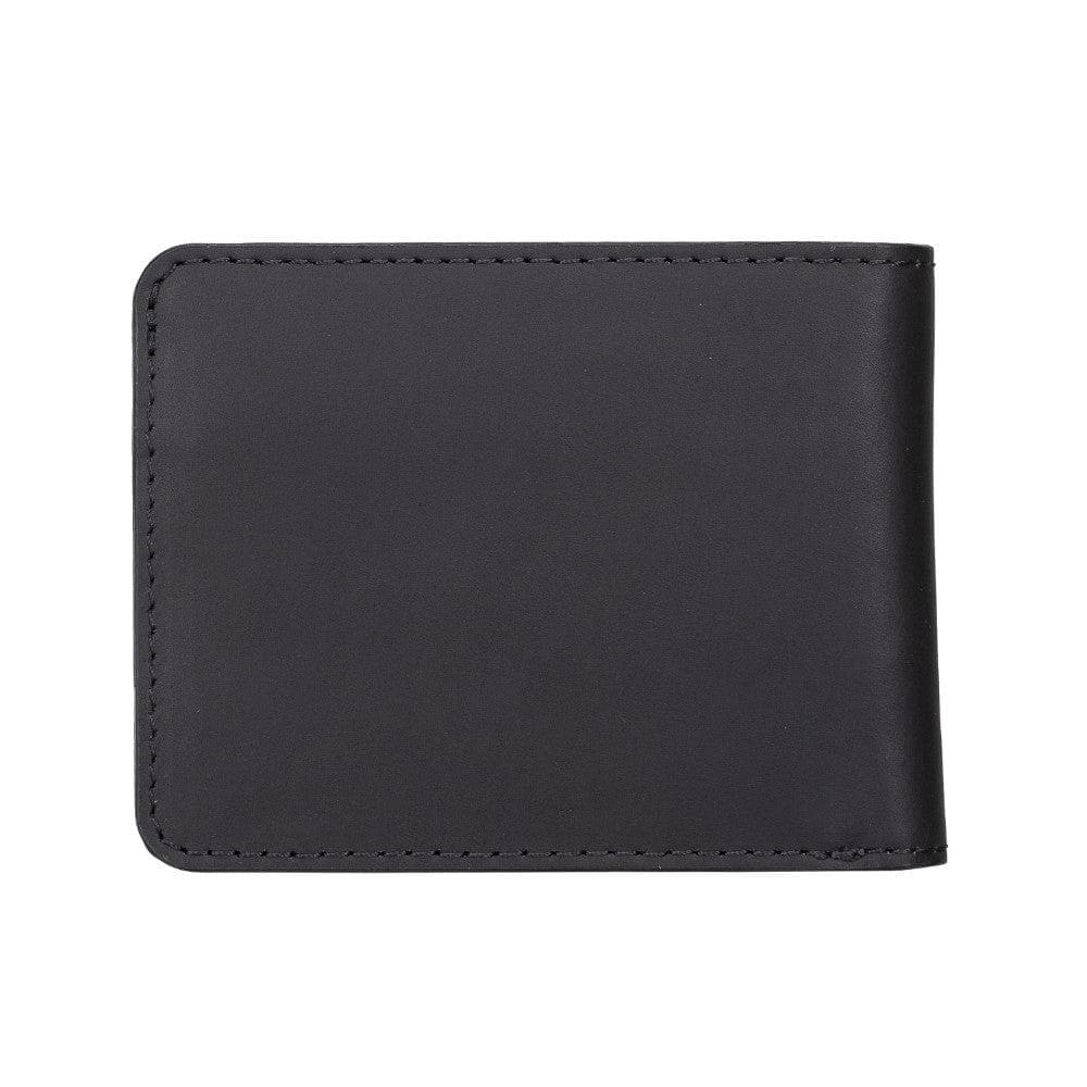 Bayelon Pier Leather Wallet - Premium Genuine Leather for Men
