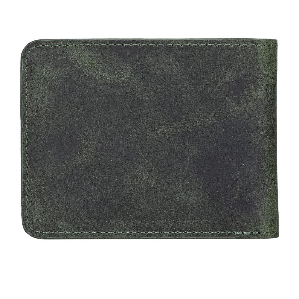 Bayelon Pier Leather Wallet - Premium Genuine Leather for Men